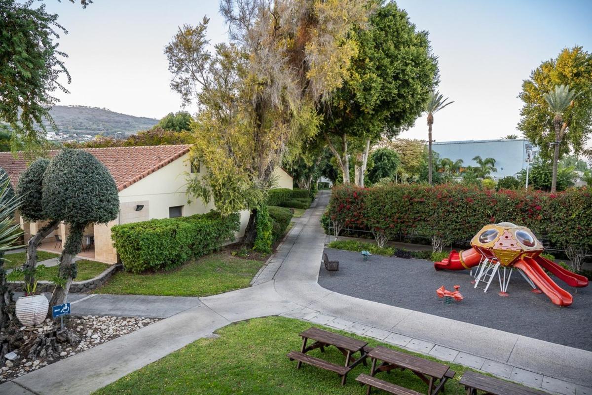 Ohalo Manor Hotel Kinneret Dış mekan fotoğraf