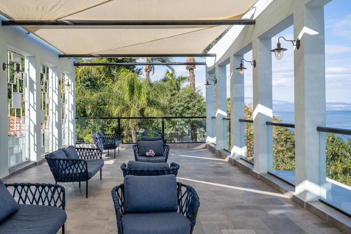 Ohalo Manor Hotel Kinneret Dış mekan fotoğraf