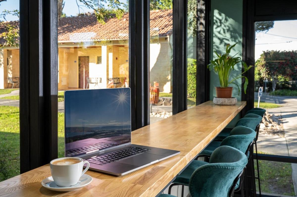 Ohalo Manor Hotel Kinneret Dış mekan fotoğraf