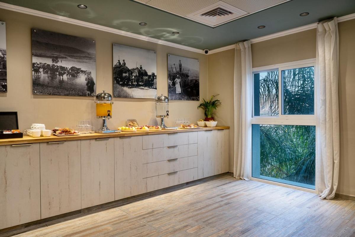 Ohalo Manor Hotel Kinneret Dış mekan fotoğraf