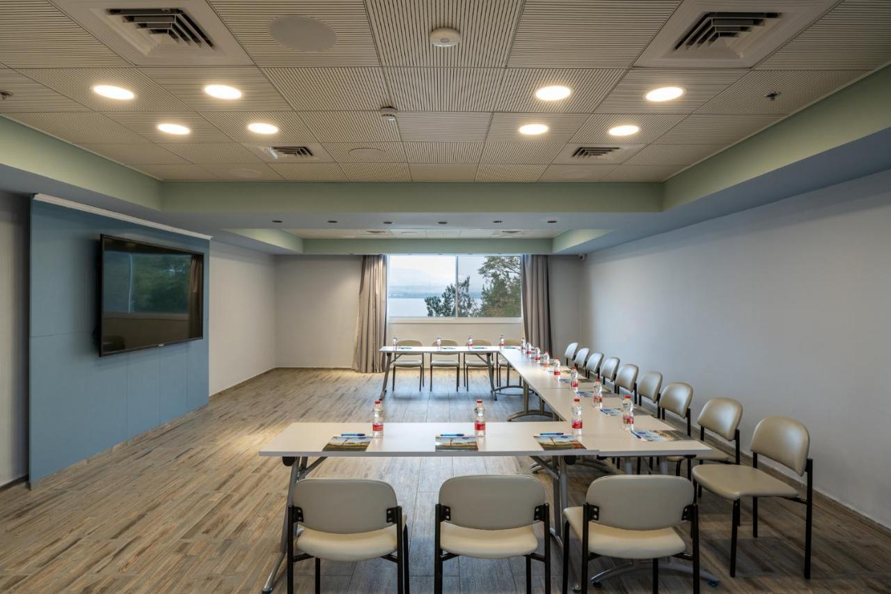 Ohalo Manor Hotel Kinneret Dış mekan fotoğraf