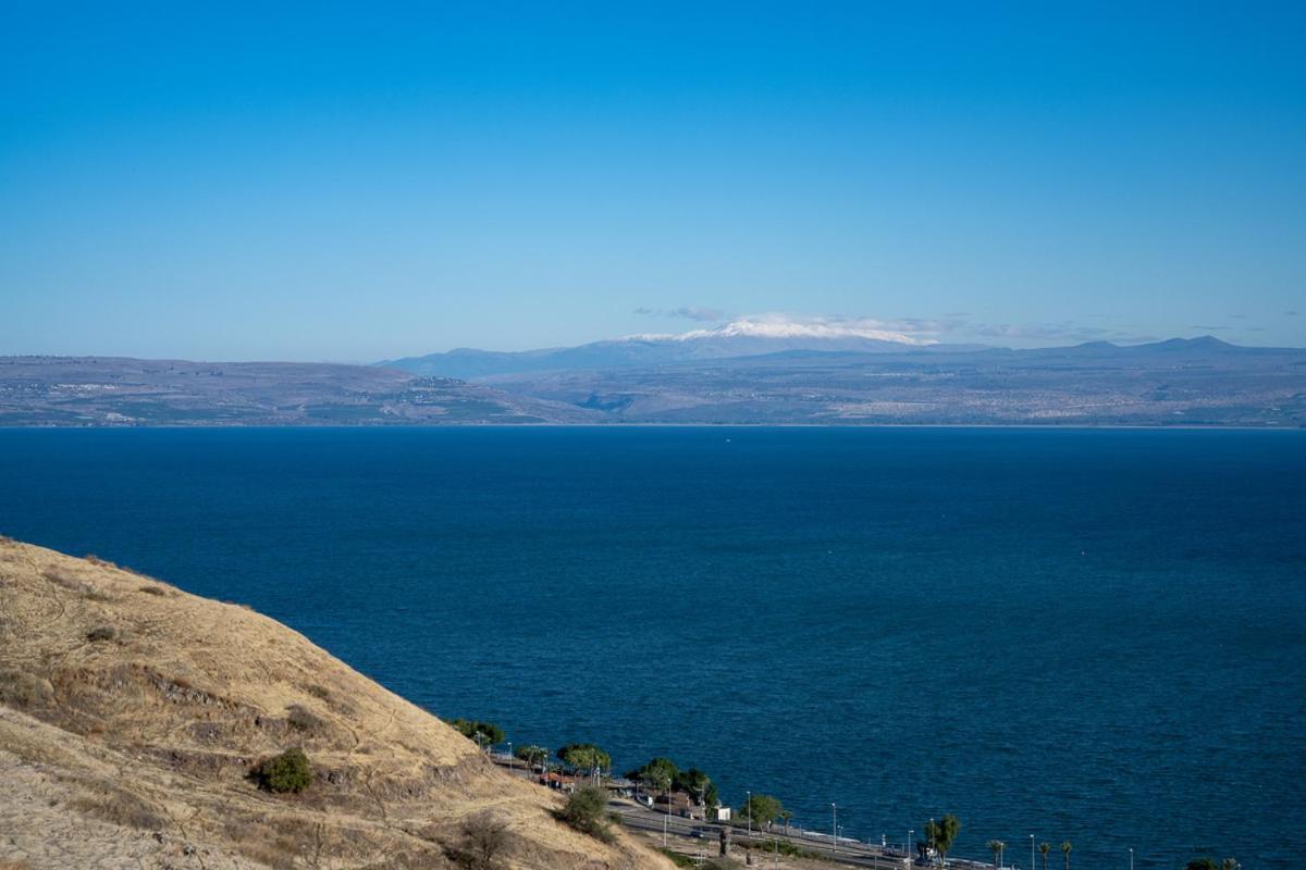 Ohalo Manor Hotel Kinneret Dış mekan fotoğraf