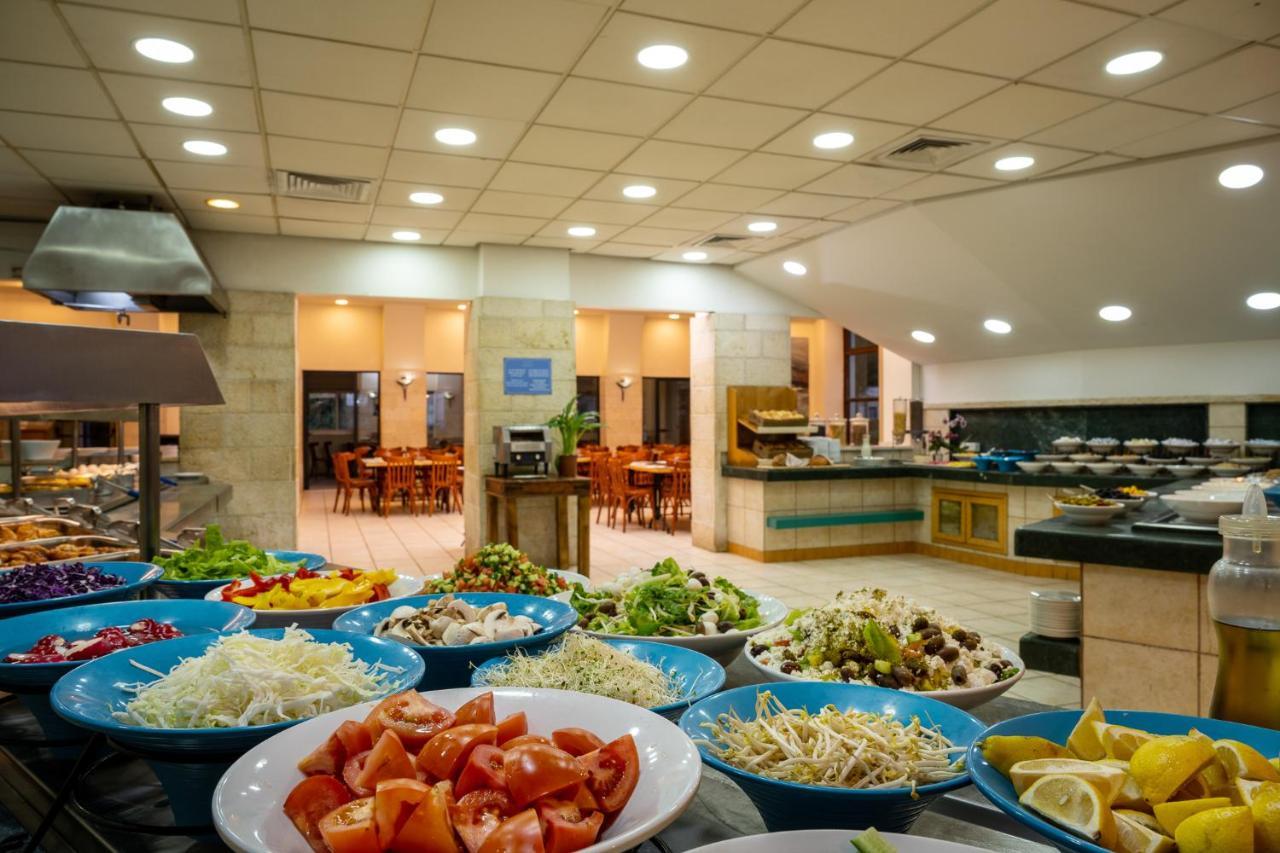 Ohalo Manor Hotel Kinneret Dış mekan fotoğraf