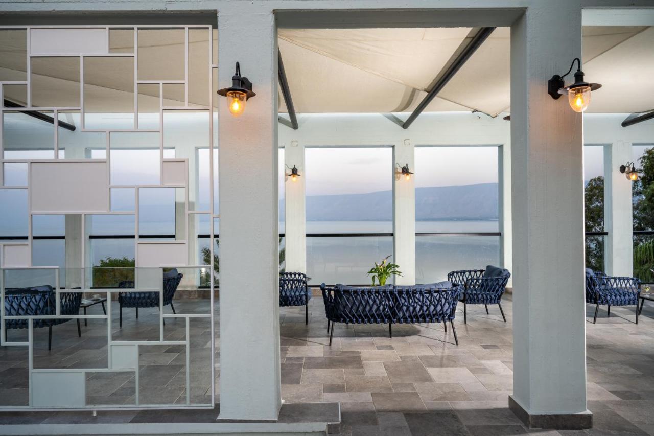 Ohalo Manor Hotel Kinneret Dış mekan fotoğraf