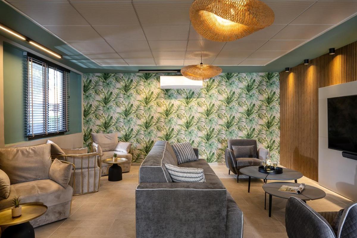 Ohalo Manor Hotel Kinneret Dış mekan fotoğraf