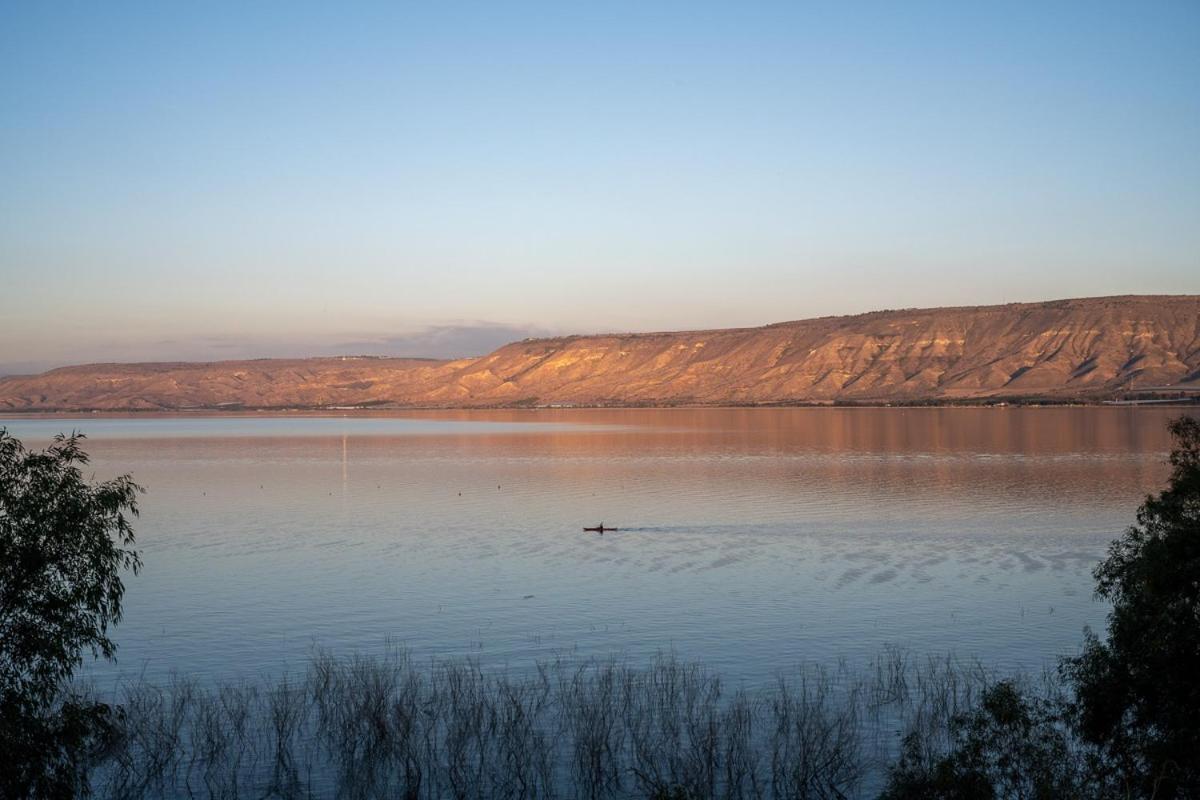 Ohalo Manor Hotel Kinneret Dış mekan fotoğraf