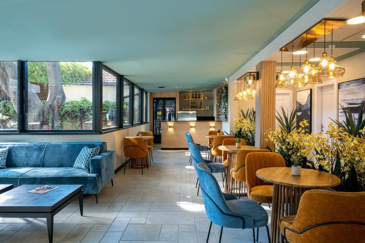 Ohalo Manor Hotel Kinneret Dış mekan fotoğraf