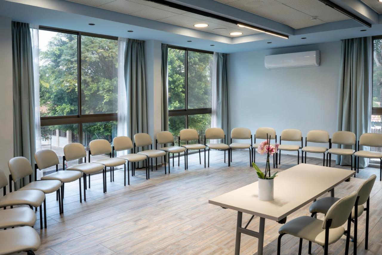 Ohalo Manor Hotel Kinneret Dış mekan fotoğraf