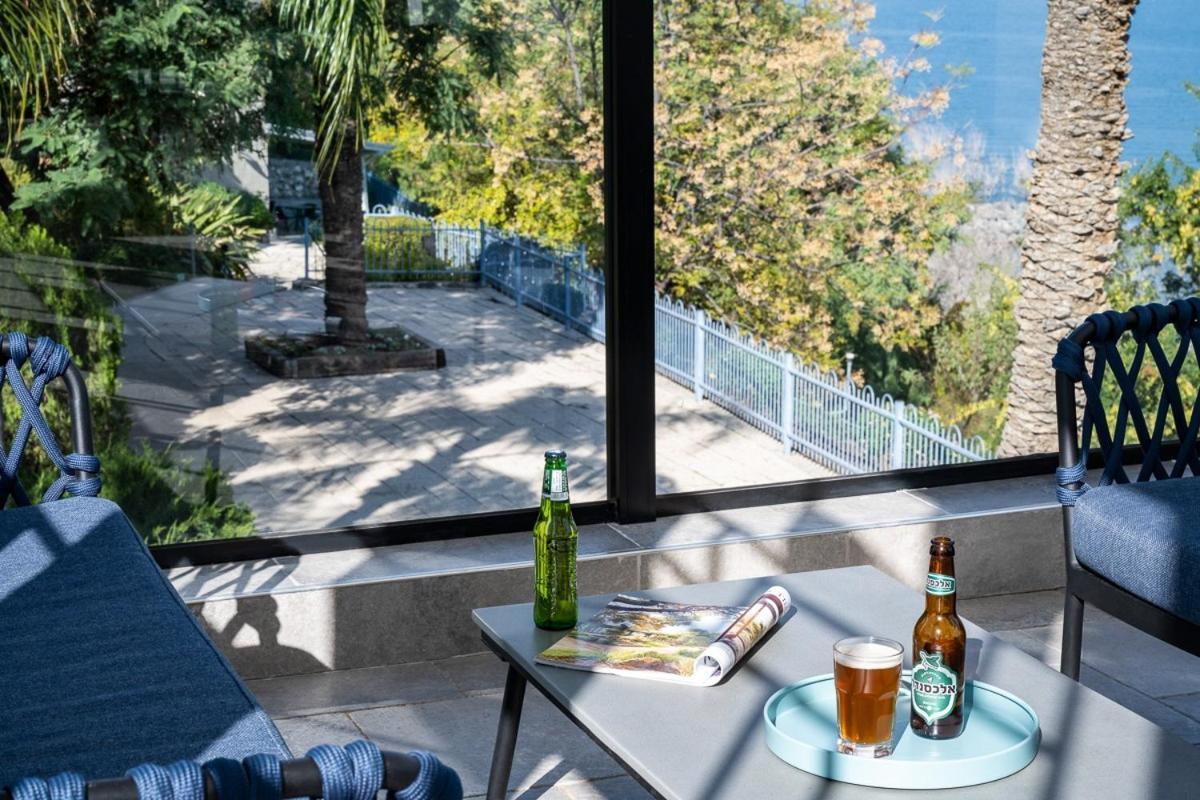 Ohalo Manor Hotel Kinneret Dış mekan fotoğraf