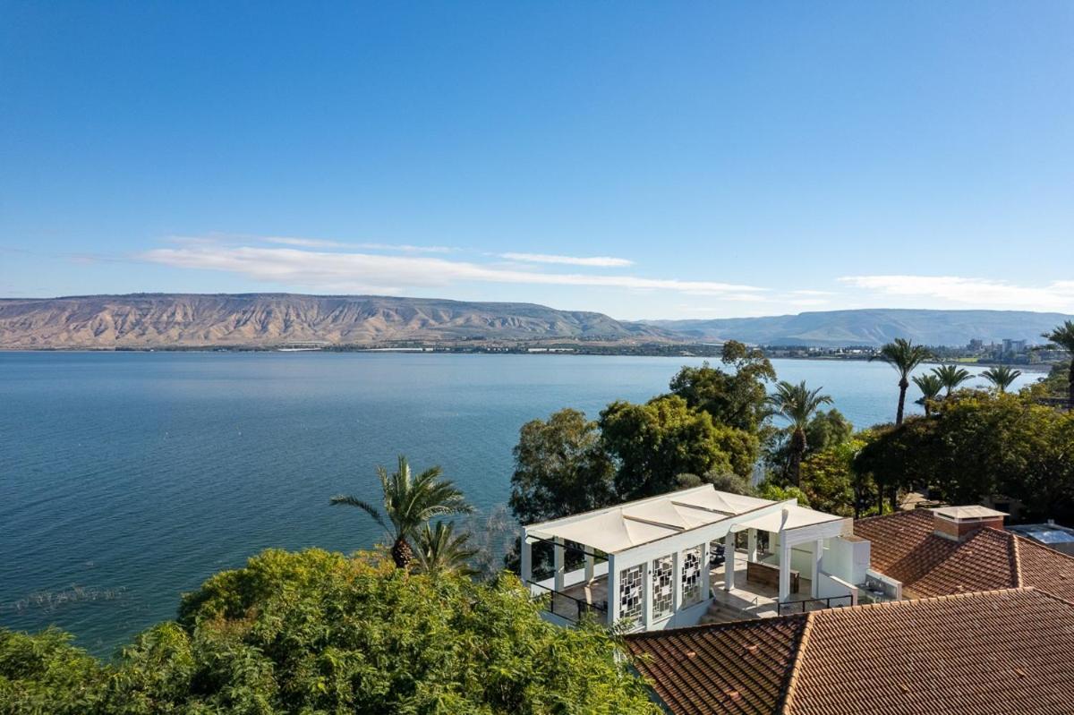 Ohalo Manor Hotel Kinneret Dış mekan fotoğraf