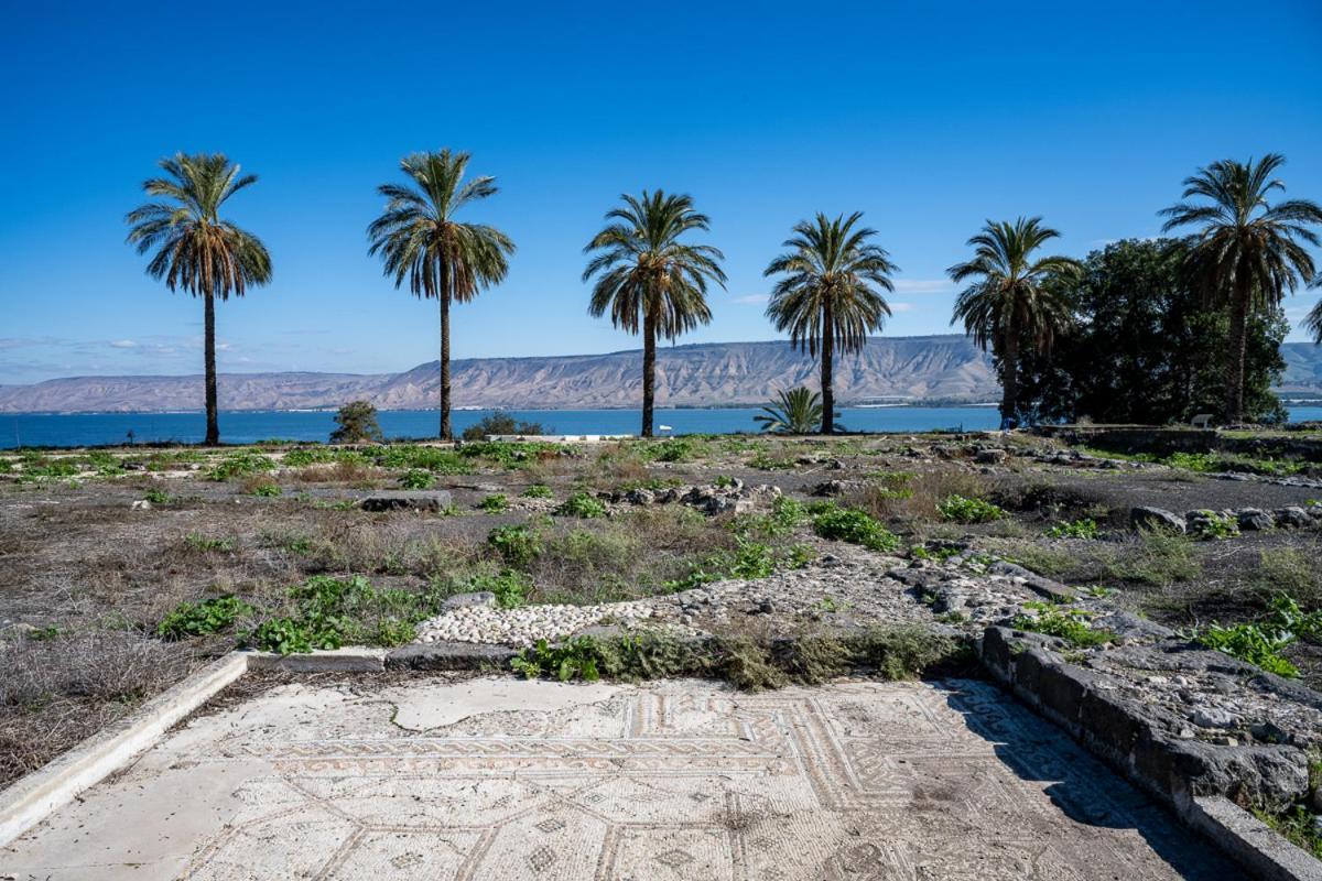 Ohalo Manor Hotel Kinneret Dış mekan fotoğraf