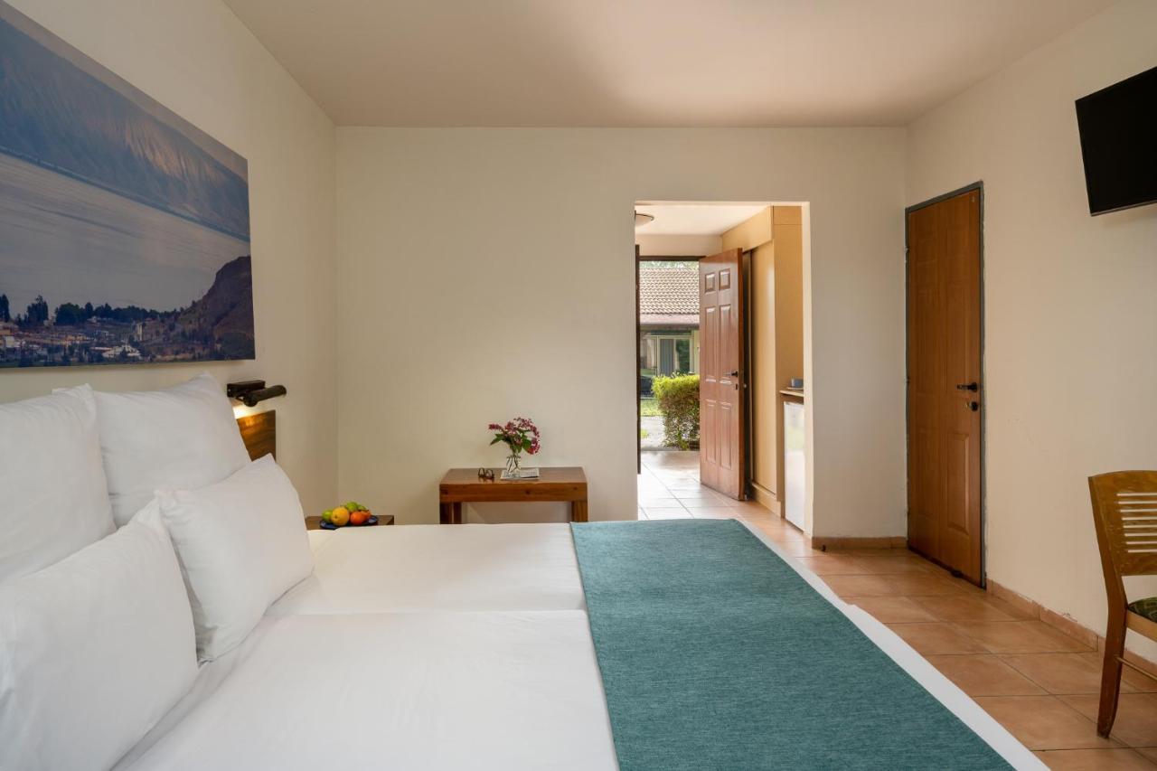 Ohalo Manor Hotel Kinneret Dış mekan fotoğraf