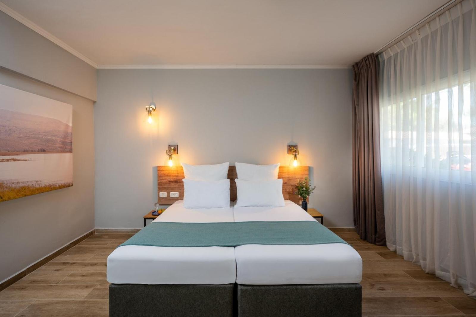 Ohalo Manor Hotel Kinneret Dış mekan fotoğraf