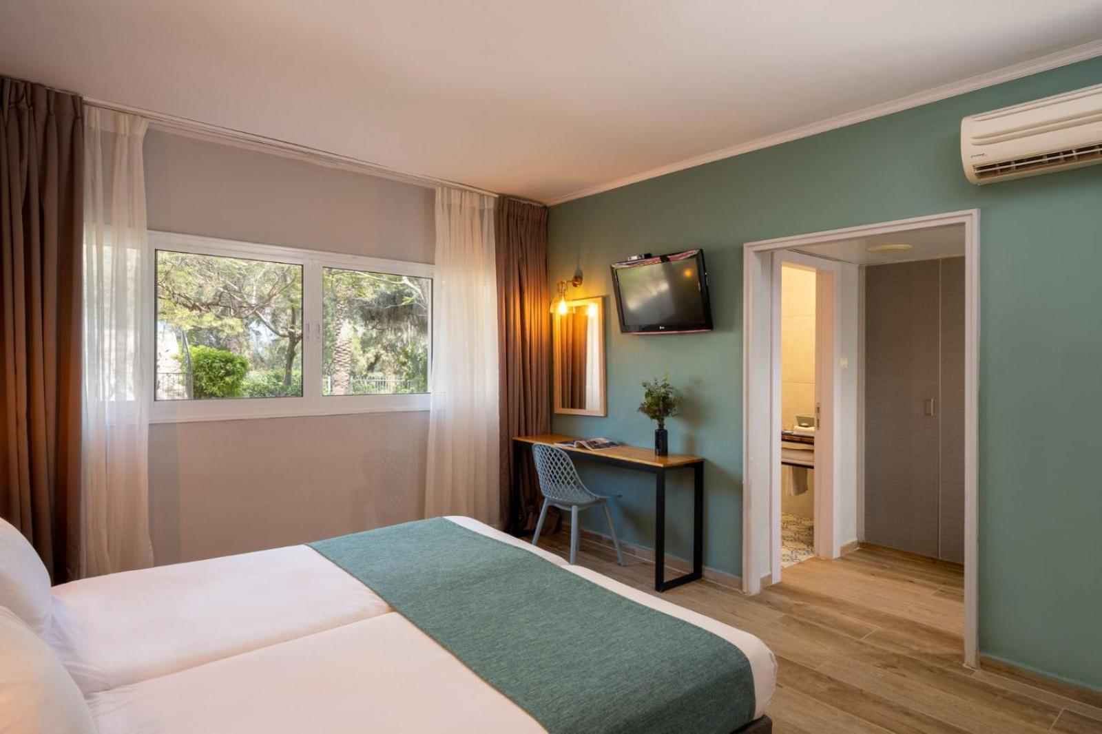 Ohalo Manor Hotel Kinneret Dış mekan fotoğraf