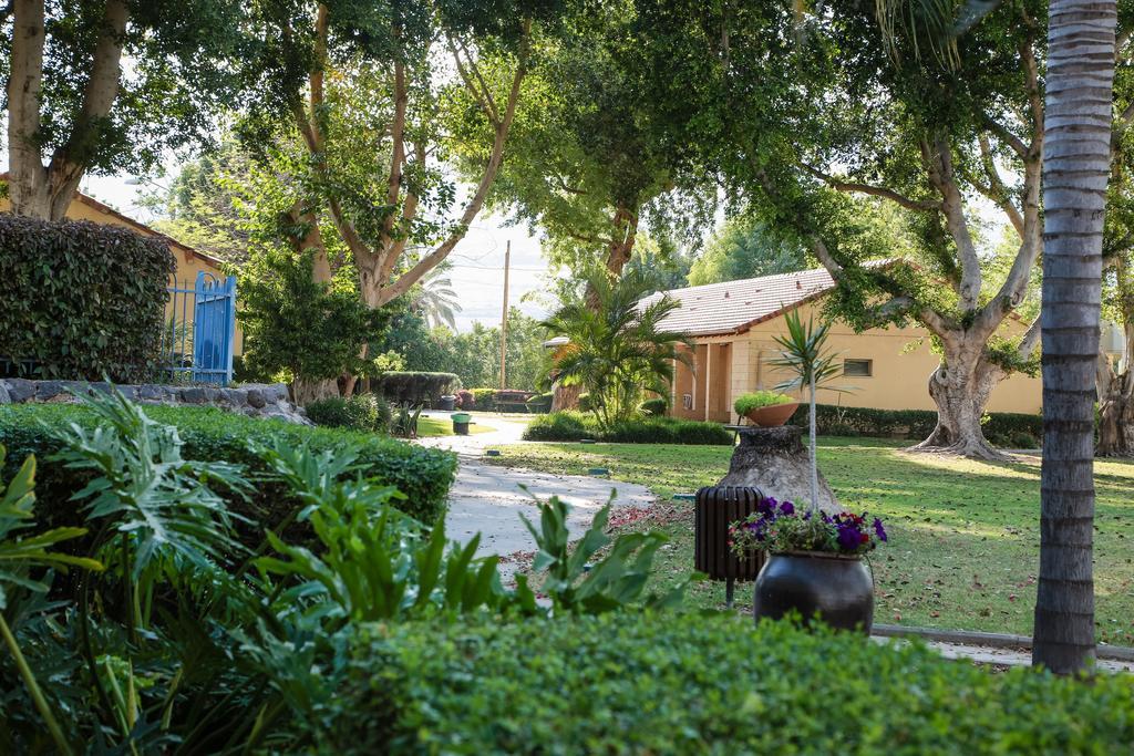 Ohalo Manor Hotel Kinneret Dış mekan fotoğraf