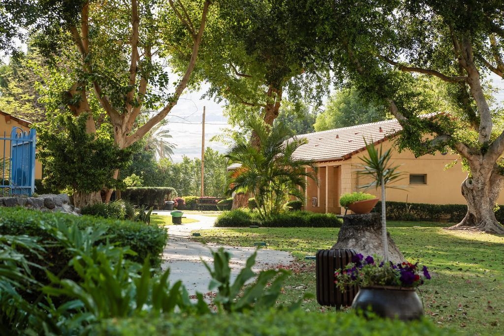 Ohalo Manor Hotel Kinneret Dış mekan fotoğraf