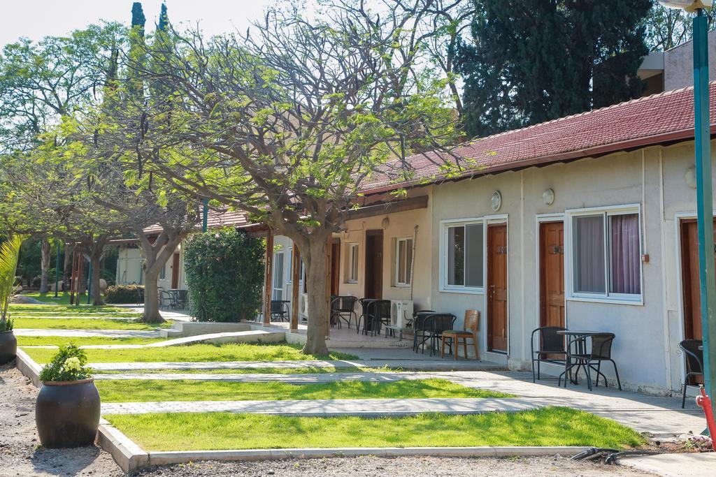 Ohalo Manor Hotel Kinneret Dış mekan fotoğraf