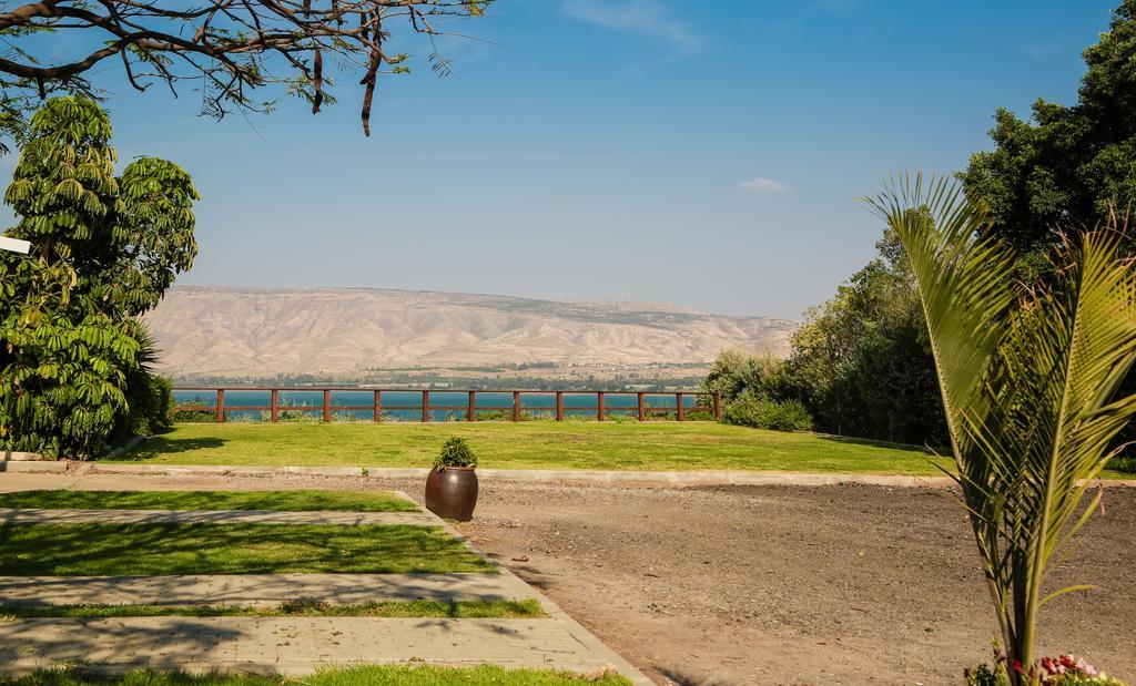 Ohalo Manor Hotel Kinneret Dış mekan fotoğraf