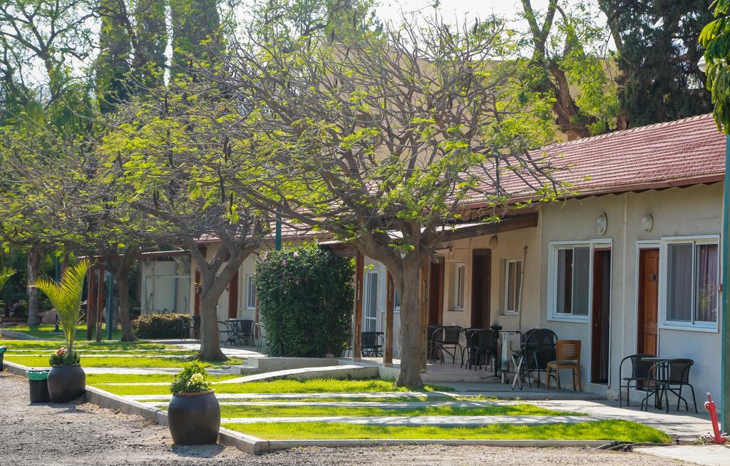 Ohalo Manor Hotel Kinneret Dış mekan fotoğraf