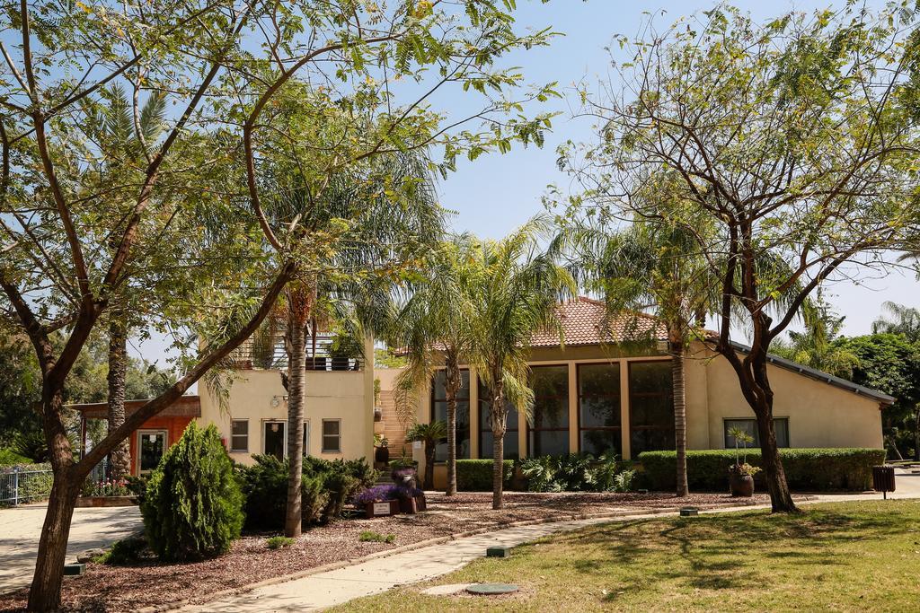 Ohalo Manor Hotel Kinneret Dış mekan fotoğraf