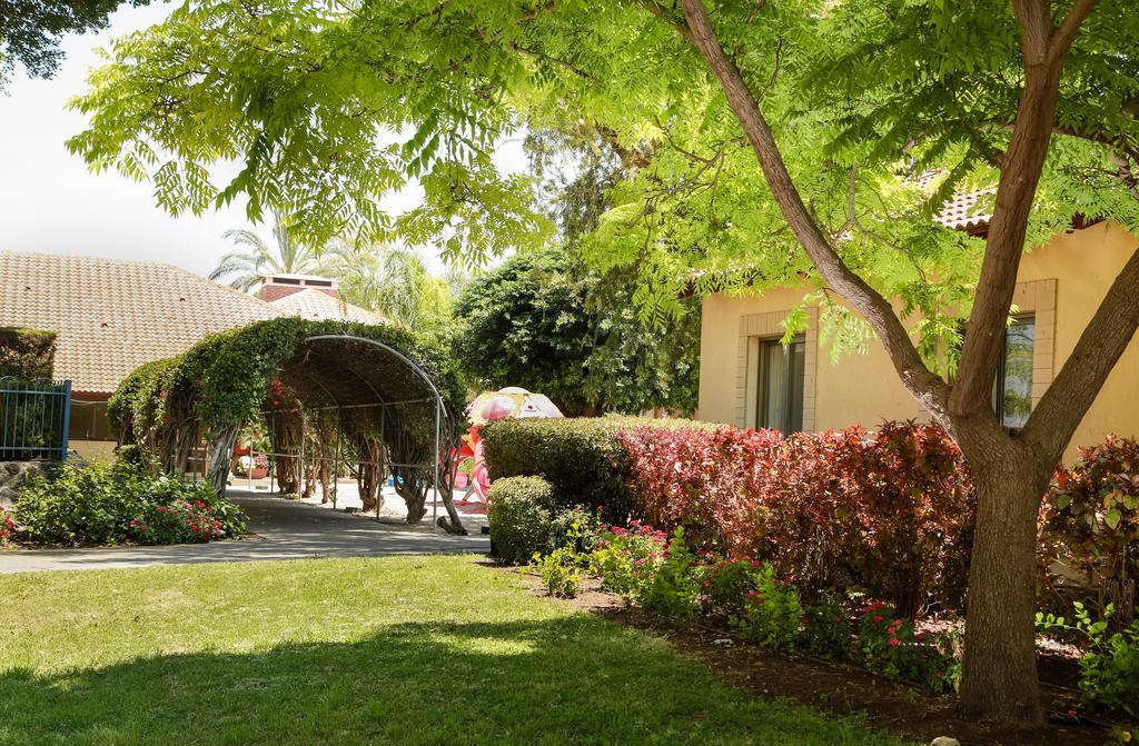 Ohalo Manor Hotel Kinneret Dış mekan fotoğraf