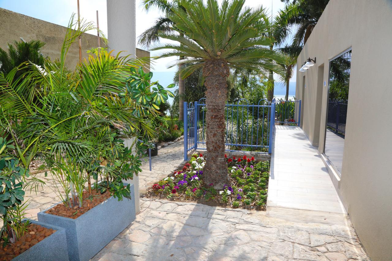 Ohalo Manor Hotel Kinneret Dış mekan fotoğraf