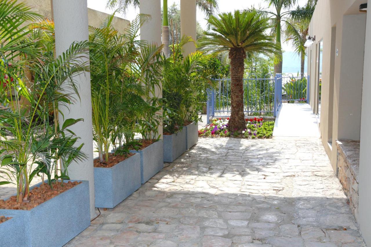 Ohalo Manor Hotel Kinneret Dış mekan fotoğraf