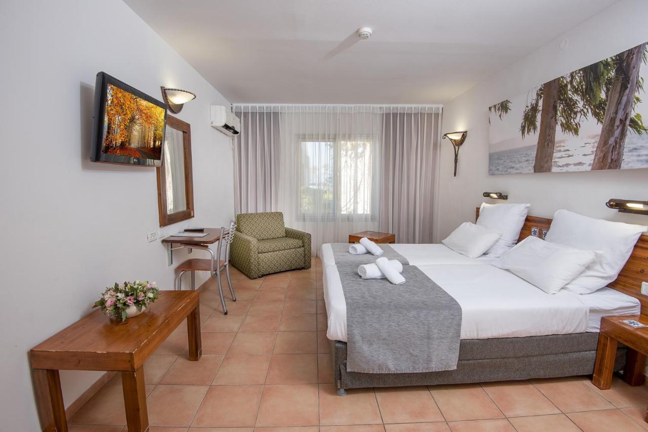 Ohalo Manor Hotel Kinneret Dış mekan fotoğraf